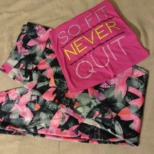 Plus Sized Workout Clothes